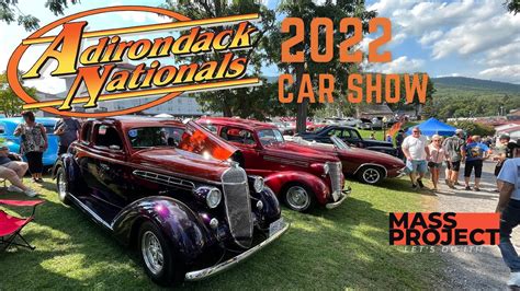 R Wood Park 17 W Brook Rd Lake George NY 12845 Contact Adirondack Nationals (518) 380-1874 Email Event website Hear the roars of the thundering engines The 33rd Annual Adirondack Nationals Car Show is here. . Adirondack nationals car show 2022